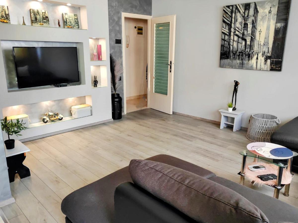 Apartment Sea Queen Split Eksteriør billede
